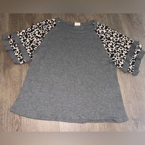 Blue buttercup size small